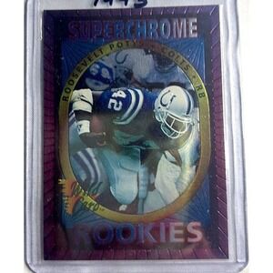 1993-SLEEVED FOOTBALL ROOKIE